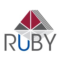 RUBY European Project logo - Similar company to Brain Development