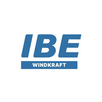 IBE Windkraft logo - Similar company to The Notorious Ibe