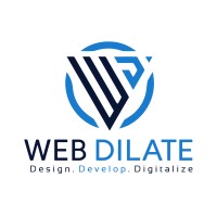 Web Dilate logo - Similar company to Web Tech It Solutions