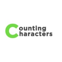Counting Characters logo - Similar company to Bloggeriya
