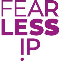 Fearless IP logo - Similar company to Ikilehto