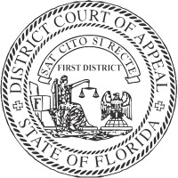 Florida First District Court of Appeal logo - Similar company to Preservation Financial Group