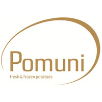 Pomuni logo - Similar company to Interpom
