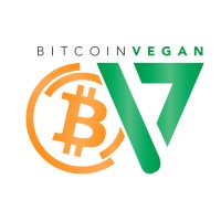 BitcoinVegan logo - Similar company to Bitford Digital