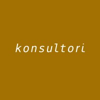 Konsultori logo - Similar company to Bluemedtech