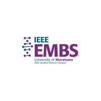 Ieee Embs Student Branch Chapter At The Uom