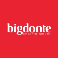 BIGDONTE Entertainment logo - Similar company to Ceritera Storytelling Agency