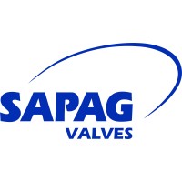 SAPAG VALVES logo - Similar company to Pvi