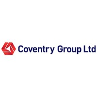 Coventry Group LTD logo - Similar company to Konnect Fastening Systems Nz
