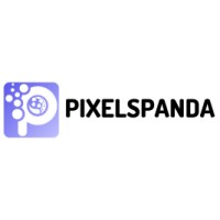 Pixels Panda logo - Similar company to Buzzon Media