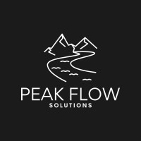 Peak Flow Solutions logo - Similar company to Rollcage.Ai