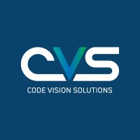 Code Vision Solutions logo - Similar company to The Attributes