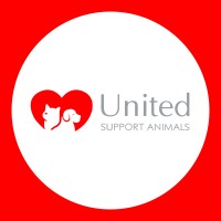 United Support Animals logo - Similar company to Tierhelden.Net