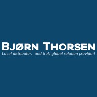 Bjørn Thorsen logo - Similar company to Alfa Development