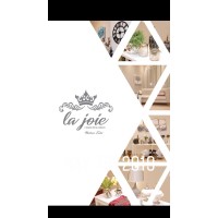 La joie logo - Similar company to أمون للديكور - Amon Decor