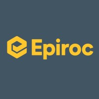 Epiroc logo - Similar company to Orica
