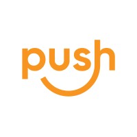 Stichting PUSH logo - Similar company to Sodaplus Vzw
