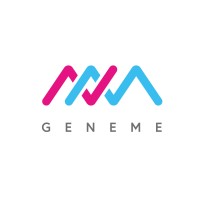 GeneMe logo - Similar company to Ediphor Limited