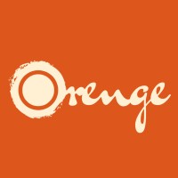 Orenge logo - Similar company to Zute