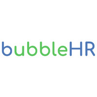 Bubble-HR logo - Similar company to Top Talent Consulting