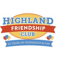 Highland Friendship Club logo - Similar company to The Growth Studio