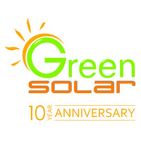 Green Solar logo - Similar company to Green Solar Technologies