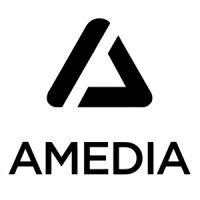 AMEDIA logo - Similar company to Ratrillando