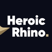 Heroic Rhino logo - Similar company to Solvexis Consultant & Management Group