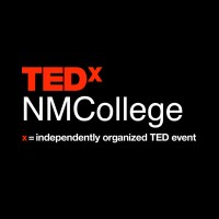 TEDxNMCollege logo - Similar company to Nm Gsm