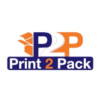 Print2PackExpo logo - Similar company to Merge Packaging