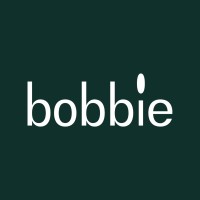 Bobbie logo - Similar company to Uppababy