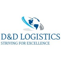 D&D LOGISTICS LLC logo - Similar company to D To D Logistics Private Limited.