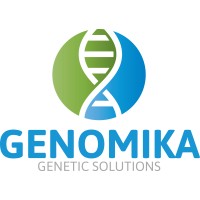 Genomika logo - Similar company to Labos Laboratorij