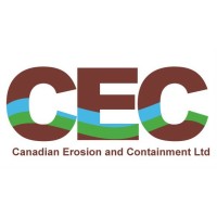 Canadian Erosion and Containment Edmonton logo - Similar company to Distam- Division Of Grandwest