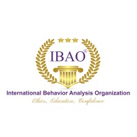 International Behavior Analysis Organization (IBAO) logo - Similar company to Qualified Applied Behavior Analysis Credentialing Board®