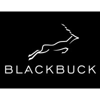 Blackbuck logo - Similar company to Blackbucks Group🦌
