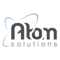 Atom Solutions logo - Similar company to Cryowar