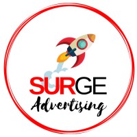 Surge Advertising logo - Similar company to We Are Solstice