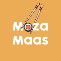 Moza Maas logo - Similar company to Snggroup