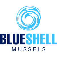 Blueshell Mussels logo - Similar company to Skagen Ship Consulting As