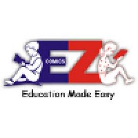 EZ Comics logo - Similar company to Blackmarlin Style