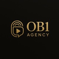 OB1 Agency logo - Similar company to Btl International
