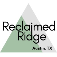 Reclaimed Ridge, Llc