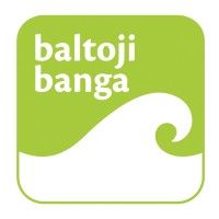 Baltoji Banga I Clear Wave