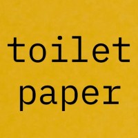 Toilet Paper Concept Shop logo - Similar company to Masson