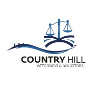 Country Hill Attorneys & Solicitors logo - Similar company to Thescope Company