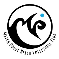 Match Point Beach Sport logo - Similar company to Zuzz- Sport Social App