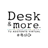 Desk & more - Asistente Virtual logo - Similar company to Desk&More