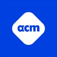 HTU ACM Student Chapter logo - Similar company to Gdg On Campus - Htu