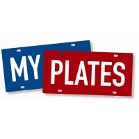 MyPlates logo - Similar company to Myplates